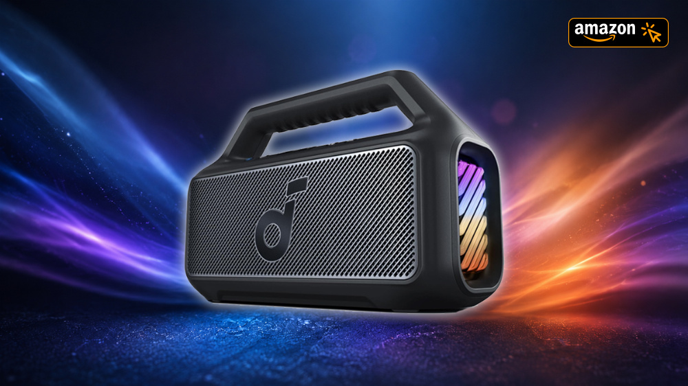 Kräftiger Bass für wenig Geld: Soundcore Boom 2 bei Amazon zum Bestpreis erhältlich