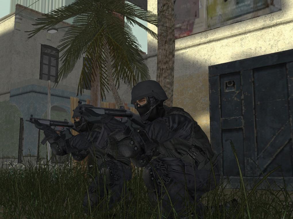 Rainbow Six: Raven Shield