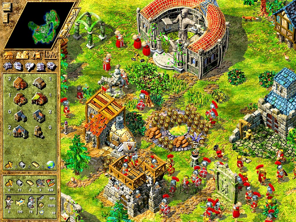 Die Siedler 4