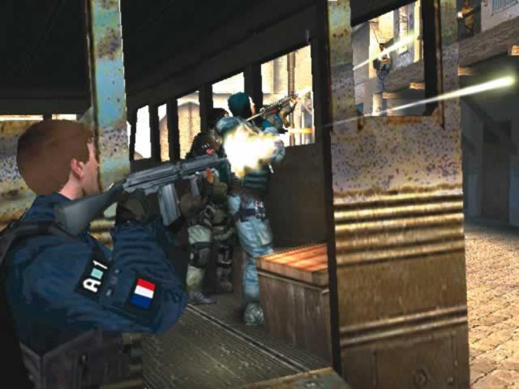 Rainbow Six: Lockdown
