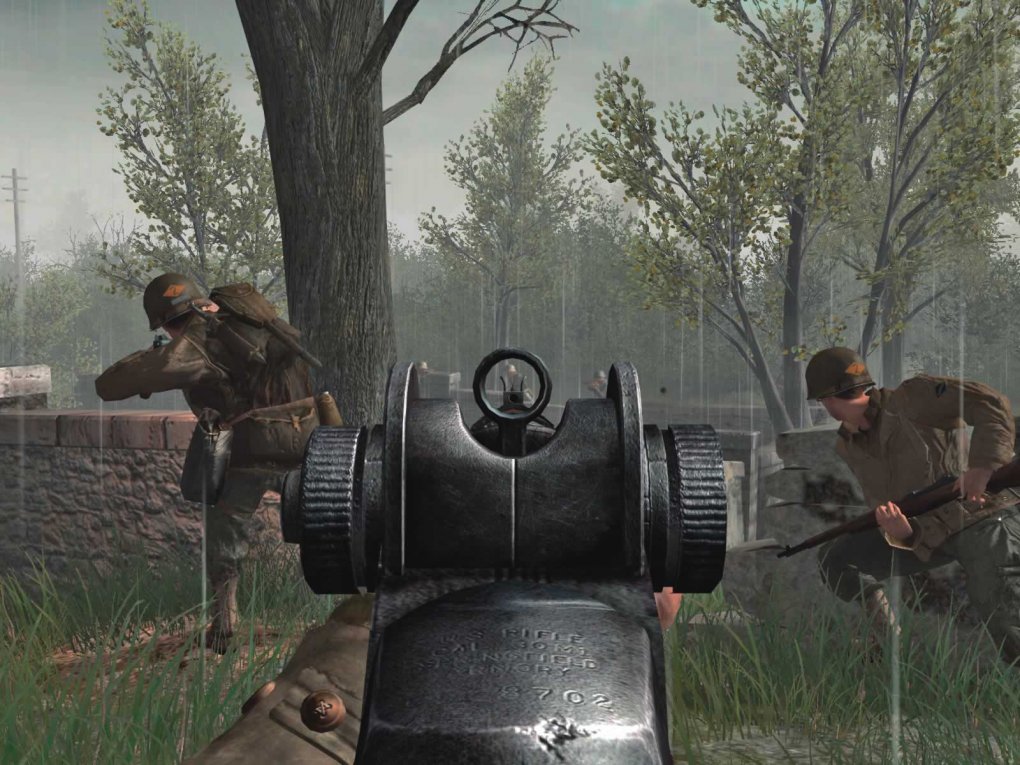 Call of Duty 2