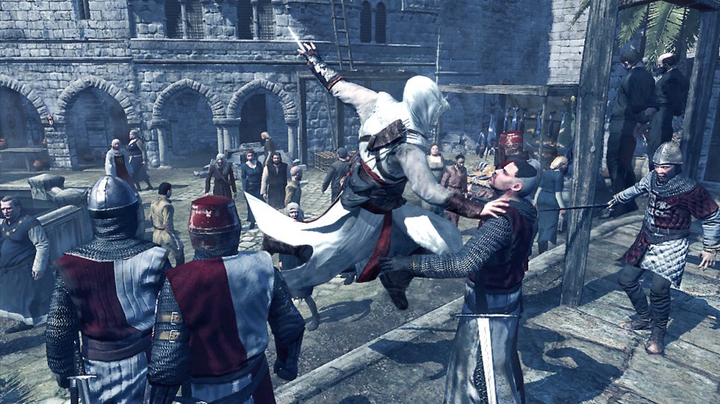 Assassin's Creed steht am Scheideweg und könnte untergehen (4)
