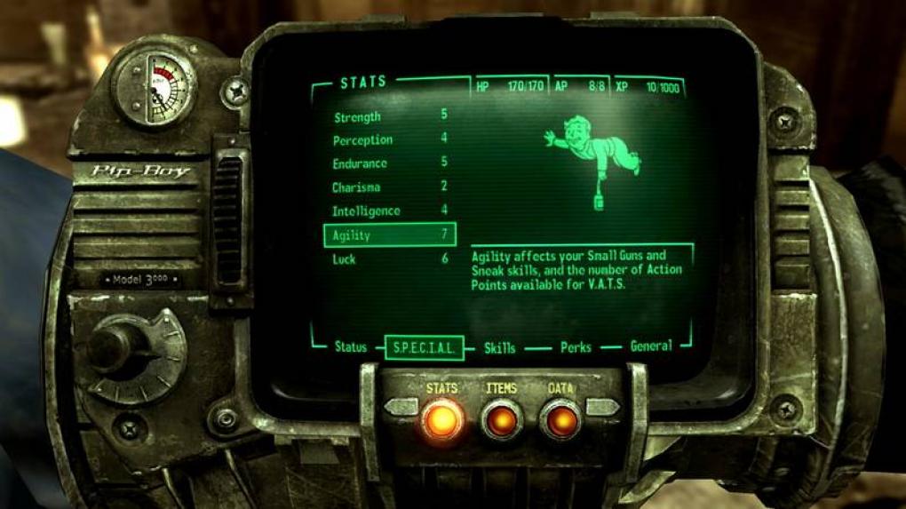 Fallout 3-Komplettlösung: So überleben Sie die postnukleare Endzeitvision