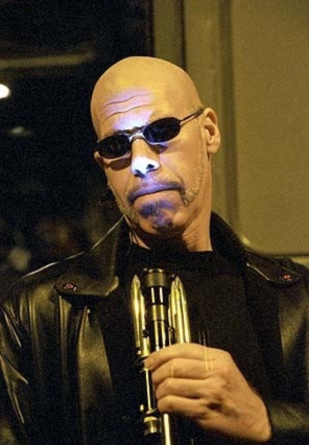 Ron Perlman in Blade 2