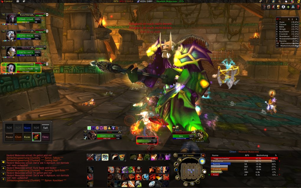 World of Warcraft