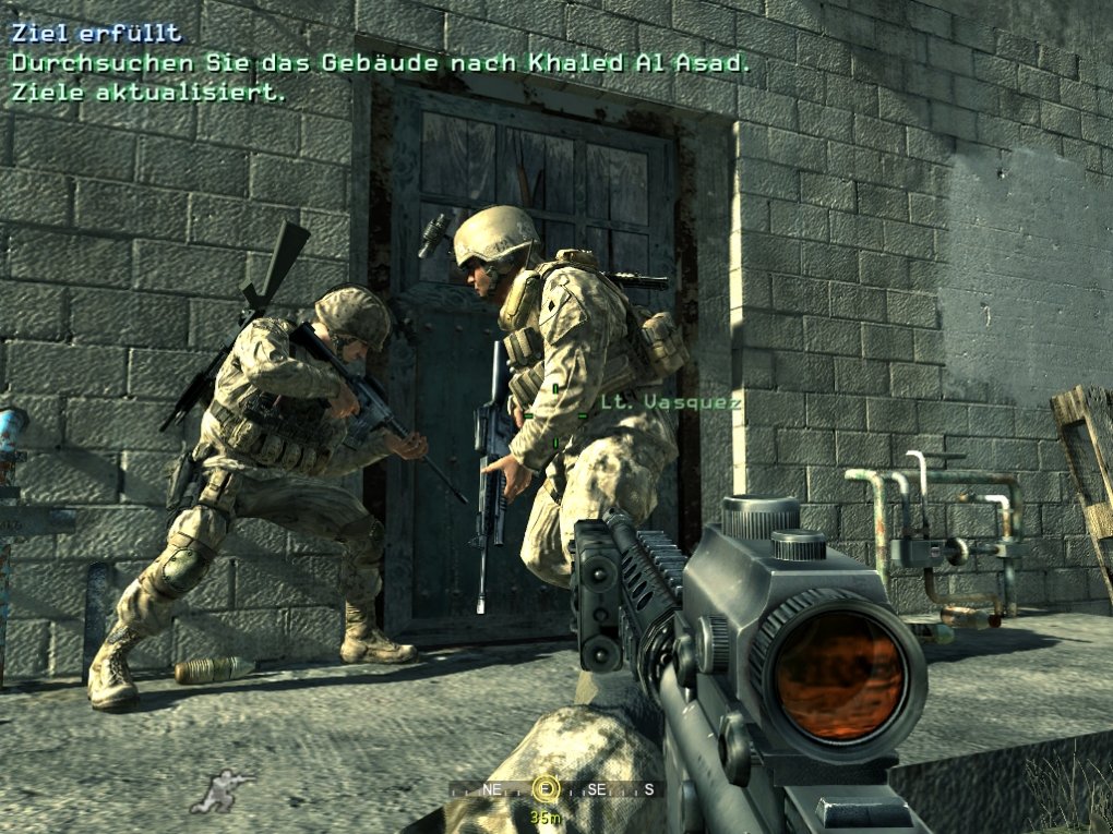 Call of Duty 4: Modern Warfare