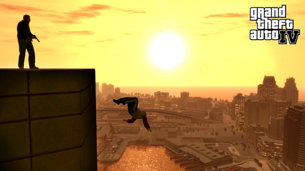Nackte Tatsachen: 100 Fakten zu Grand Theft Auto 4