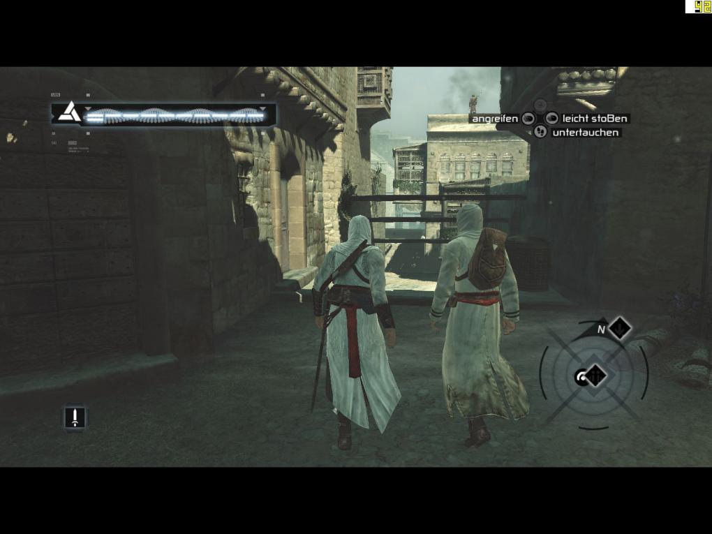 Assassin's Creed - So schneidet der Meuchelmörder auf dem PC ab