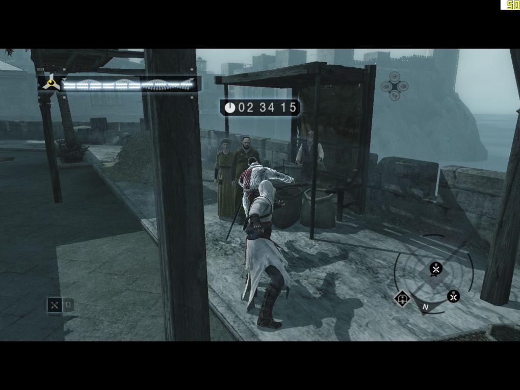 Assassin's Creed - So schneidet der Meuchelmörder auf dem PC ab