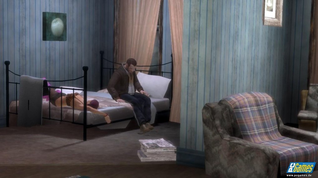 Nackte Tatsachen: 100 Fakten zu Grand Theft Auto 4
