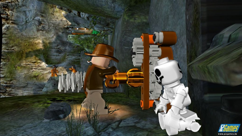 Lego Indiana Jones (2008)