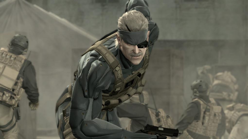 Metal Gear Solid ist mit seinen Actioneinlagen und seiner epischen Storyline geradezu prädestiniert fürs Kino. 