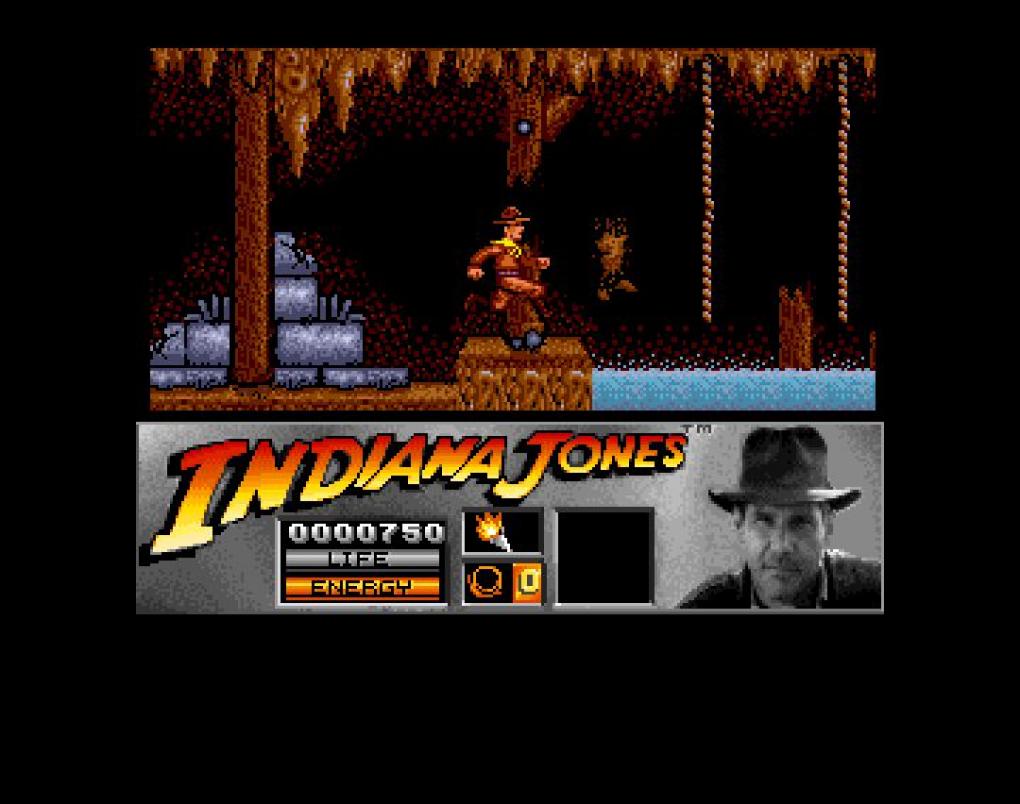 Indiana Jones and the Last Crusade (Action-Spiel 1989)