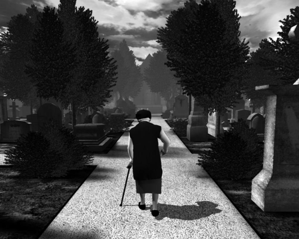 The Graveyard