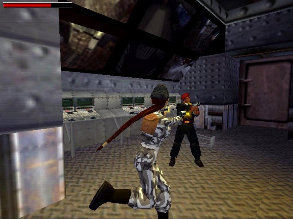 Tomb Raider 5: Die Chronik (2000)