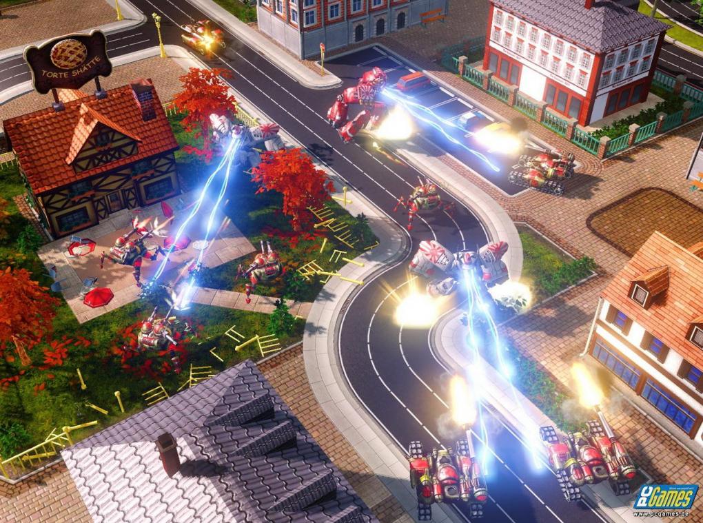 Command & Conquer: Alarmstufe Rot 3