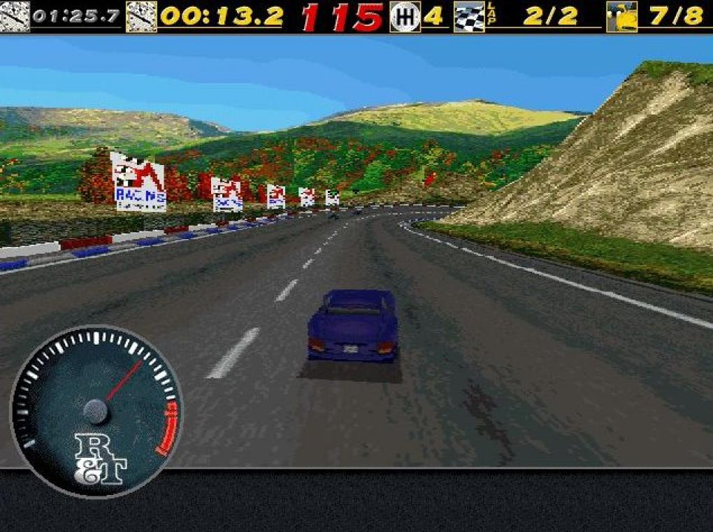 The Need for Speed