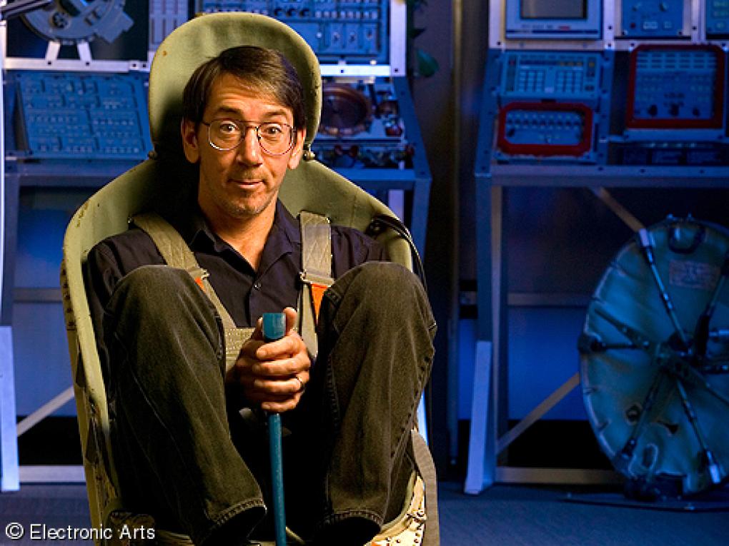 Will Wright sammelt leidenschaftlich gerne Überreste russischer Raumfahrtgeschichte. Und unterstützt Museen mit seiner Kollektion.