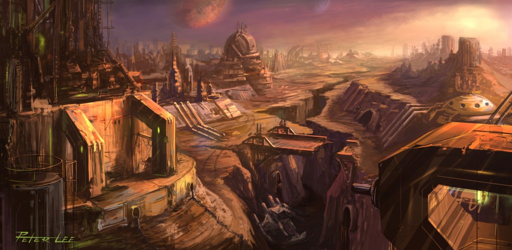 Zehn Gründe, warum wir uns auf ein World of Starcraft freuen!