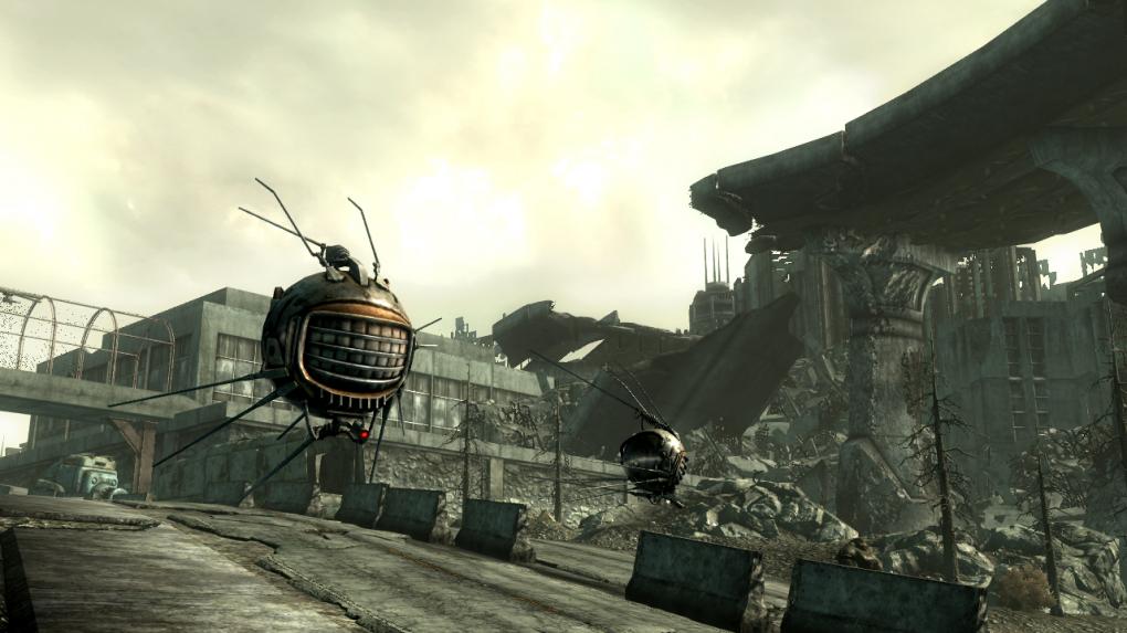 Fallout 3-Komplettlösung: So überleben Sie die postnukleare Endzeitvision