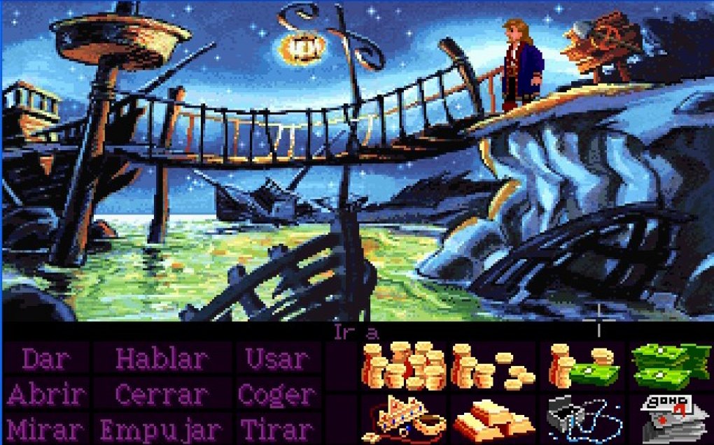 Christian Burtchen will frische Emotionen in Spielen und hat für die alten Lucas-Arts-Adventures seine Katze vernachlässigt.