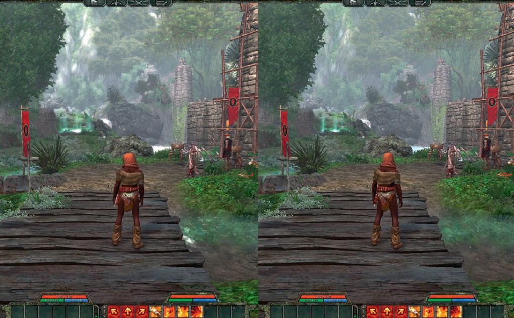 Technik-Check: Das richtige Tuning für Age of Conan: Hyborian Adventures