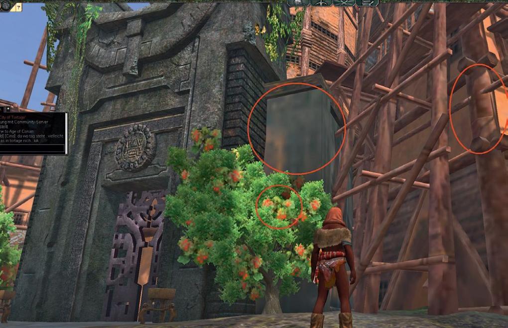 Technik-Check: Das richtige Tuning für Age of Conan: Hyborian Adventures