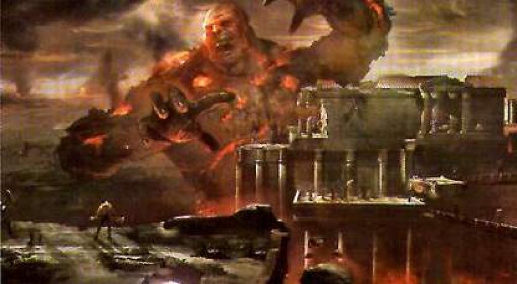 God of War 3-Komplettlösung: So führt ihr Kratos durch seinen Rachefeldzug. (4)
