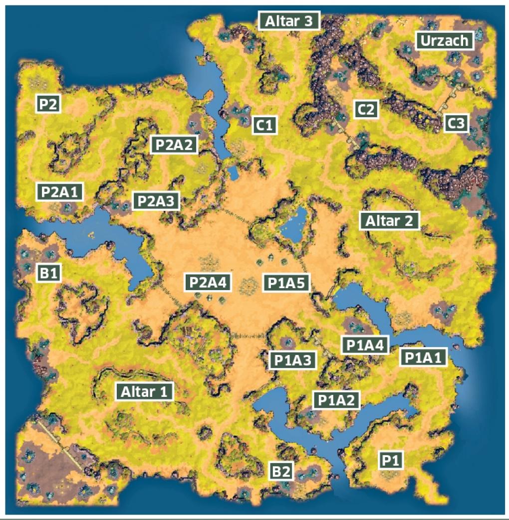 Battleforge Tipps & Tricks: Die Komplettlösung für alle Karten