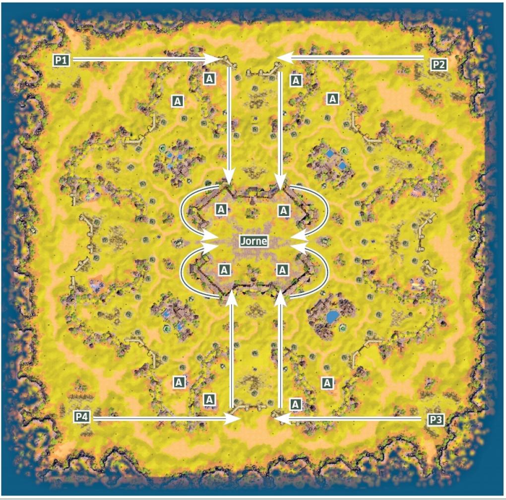 Battleforge Tipps & Tricks: Die Komplettlösung für alle Karten