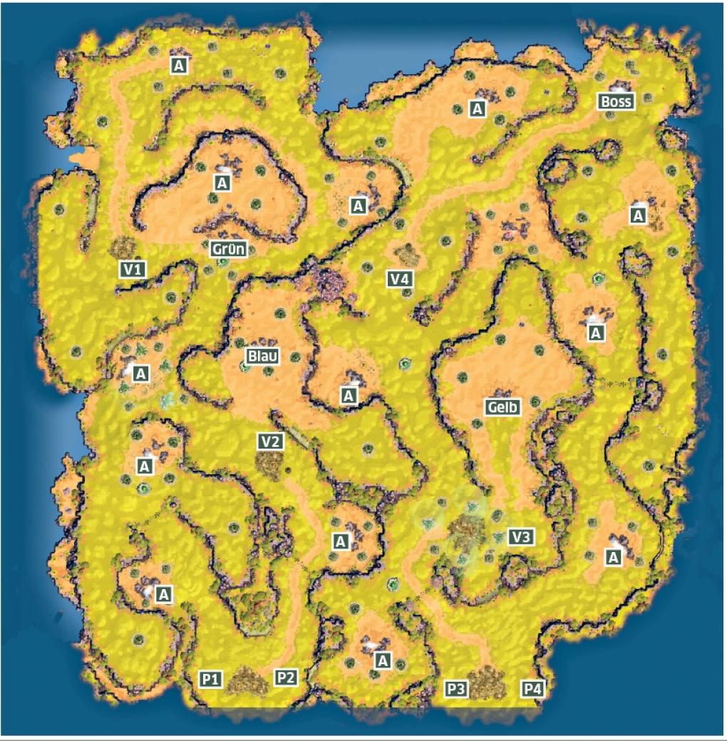 Battleforge Tipps & Tricks: Die Komplettlösung für alle Karten