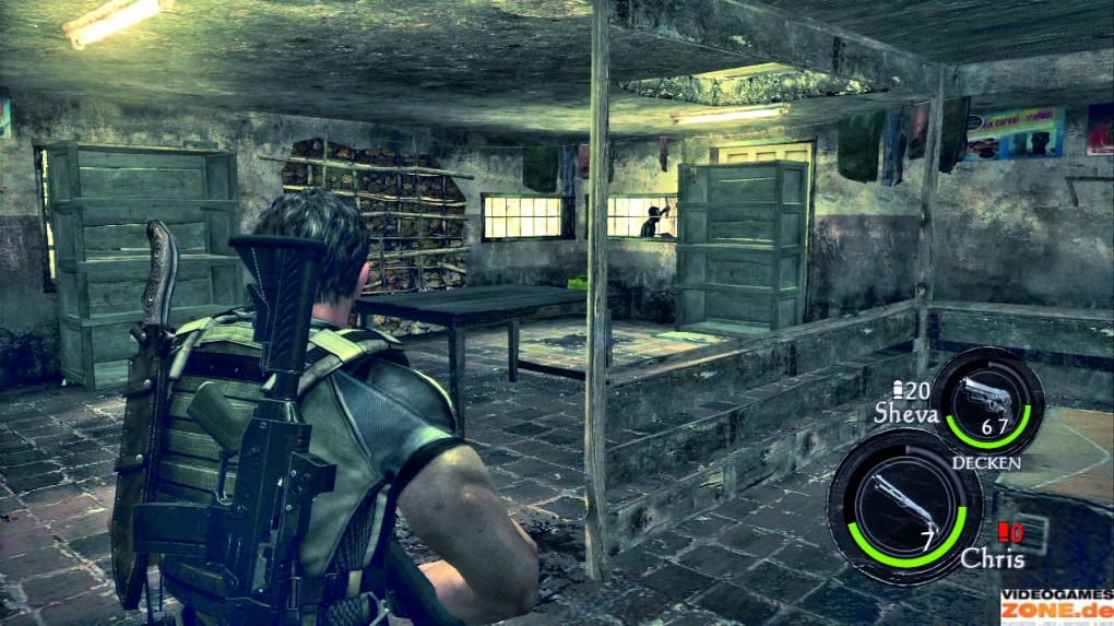 Resident Evil 5 Komplettlösung - Tipps und Tricks zum Action-Horror
(3)