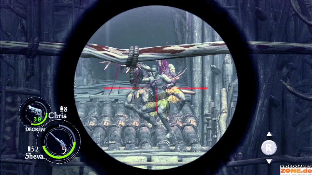 Resident Evil 5 Komplettlösung - Tipps und Tricks zum Action-Horror
(16)