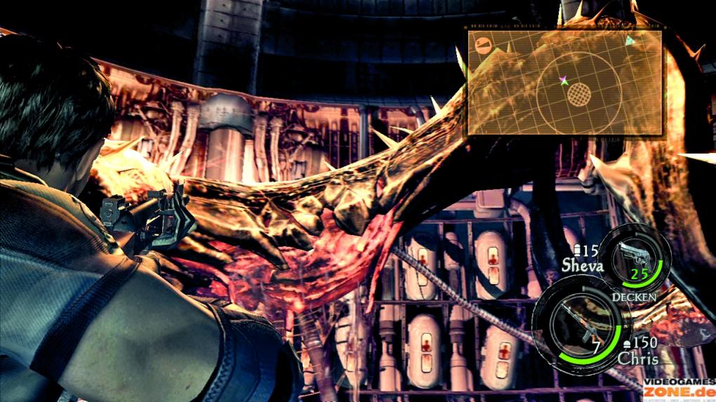 Resident Evil 5 Komplettlösung - Tipps und Tricks zum Action-Horror
(27)