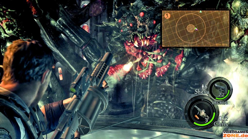 Resident Evil 5 Komplettlösung - Tipps und Tricks zum Action-Horror
(28)