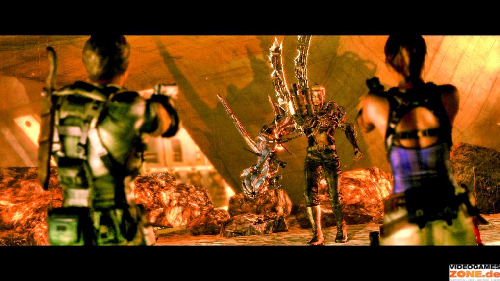 Resident Evil 5 Komplettlösung - Tipps und Tricks zum Action-Horror
(35)