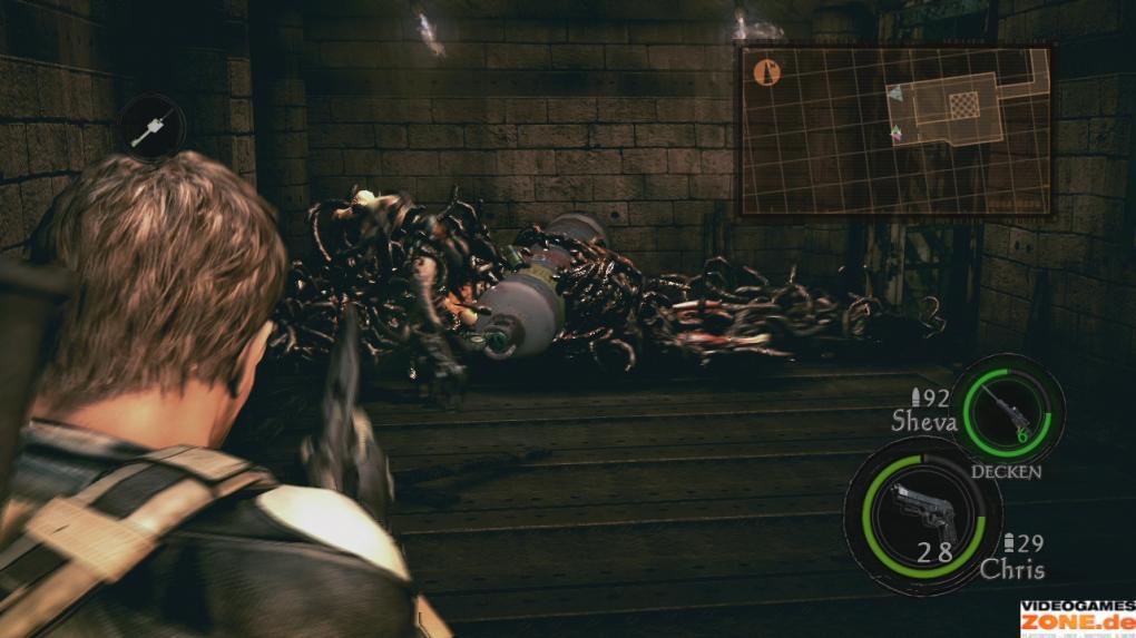 Resident Evil 5 Komplettlösung - Tipps und Tricks zum Action-Horror
(7)