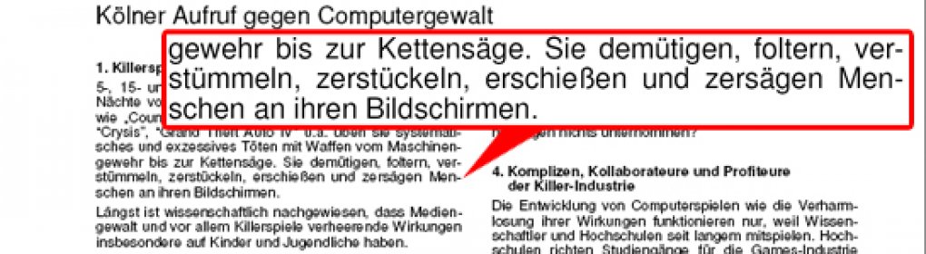 Amokläufe, Täter, Studien, Hintergründe: Deutschlands hitzige Diskussion über "Killerspiele"