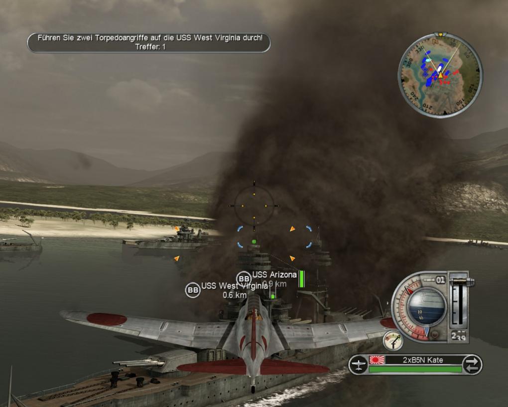 Battlestations: Pacific-Screenshots (11)