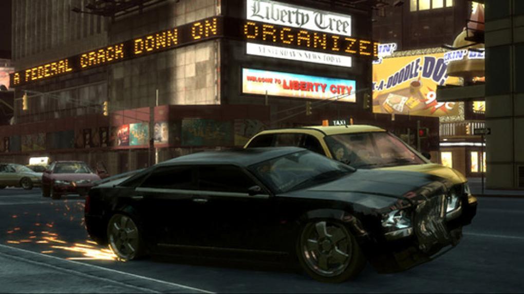 Einige der unten aufgeführten GTA-4-Mods verbessern das Schadensmodell merklich.