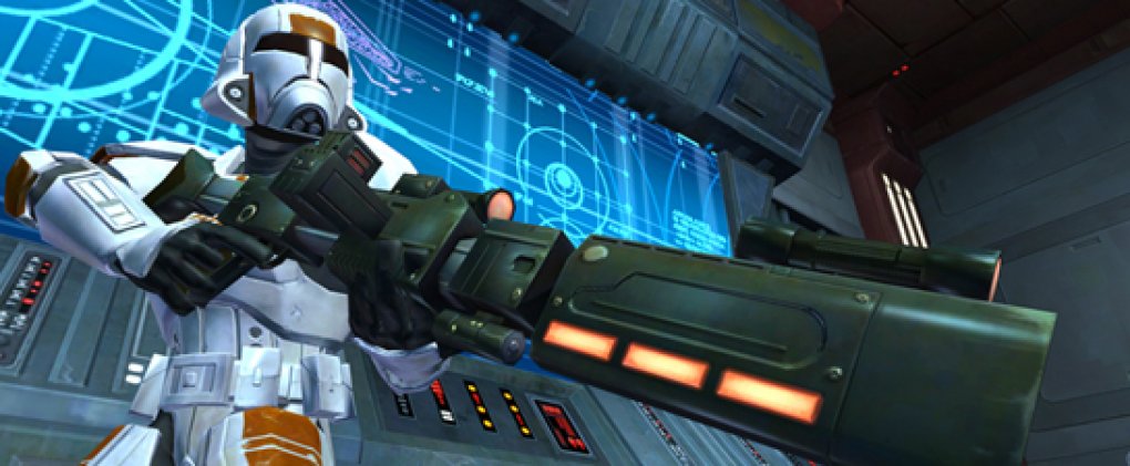 Star Wars: The Old Republic