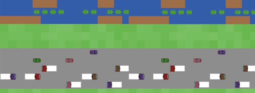 50 Dinge, die wir aus PC- und Videospielen gelernt haben, Fakt #10 - Frogger