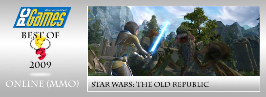 Online-Spiel der E3 2009 > Star Wars: The Old Republic