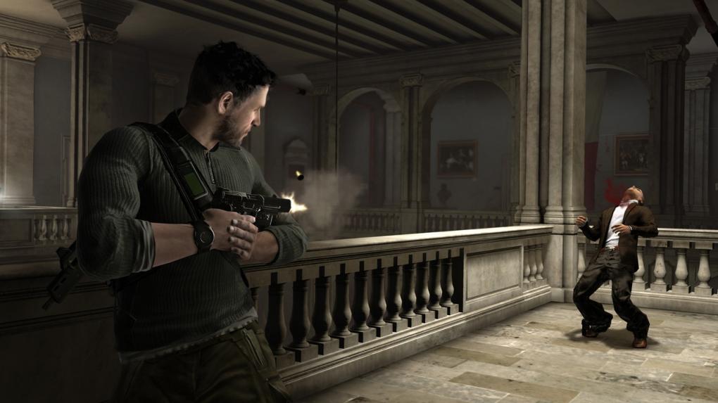 Splinter Cell: Conviction - Screenshot (4)