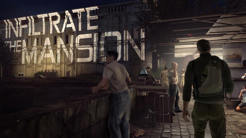 Splinter Cell: Conviction - Screenshot (5)