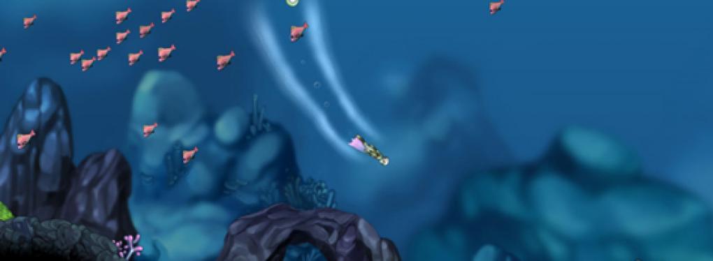 Aquaria von Entwickler Bit Blot