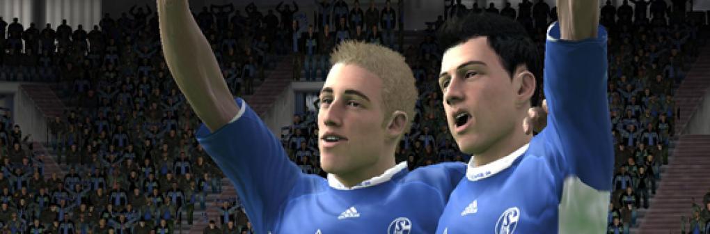 Fußball Manager 09 von Electronic Arts.