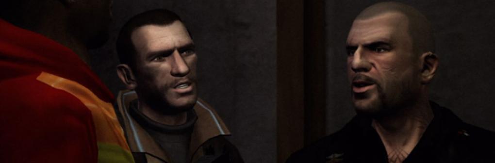 Johnny Klebitz aus GTA 4: The Lost and Damned von Rockstar Games