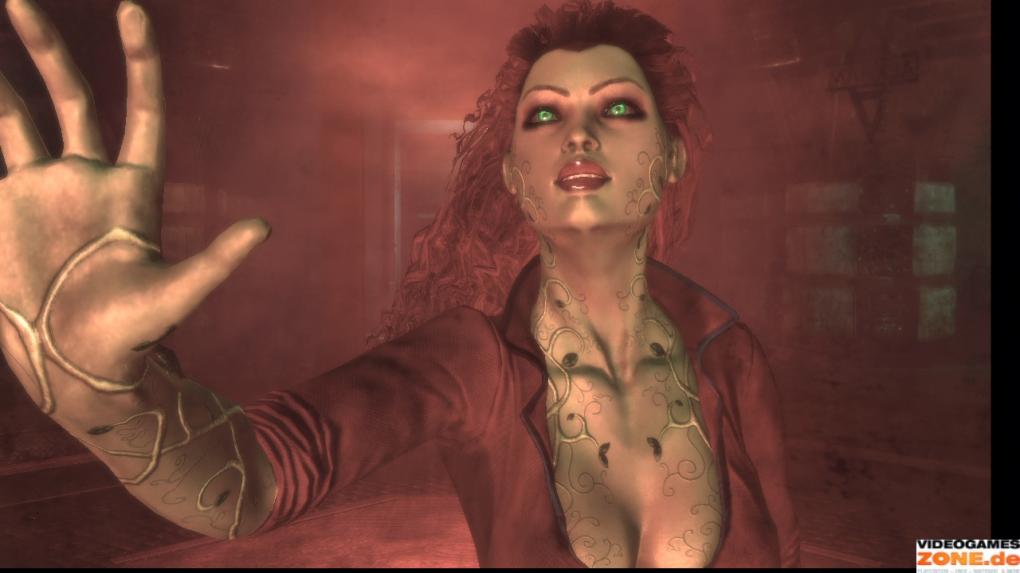 Verführerisch, aber extrem giftig: Poison Ivy