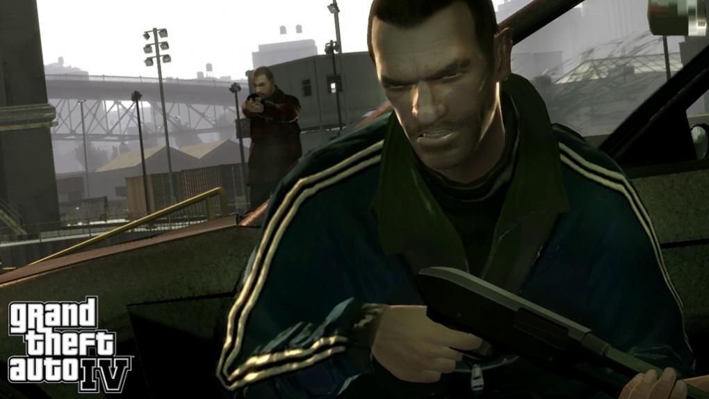 Niko Bellic aus GTA 4